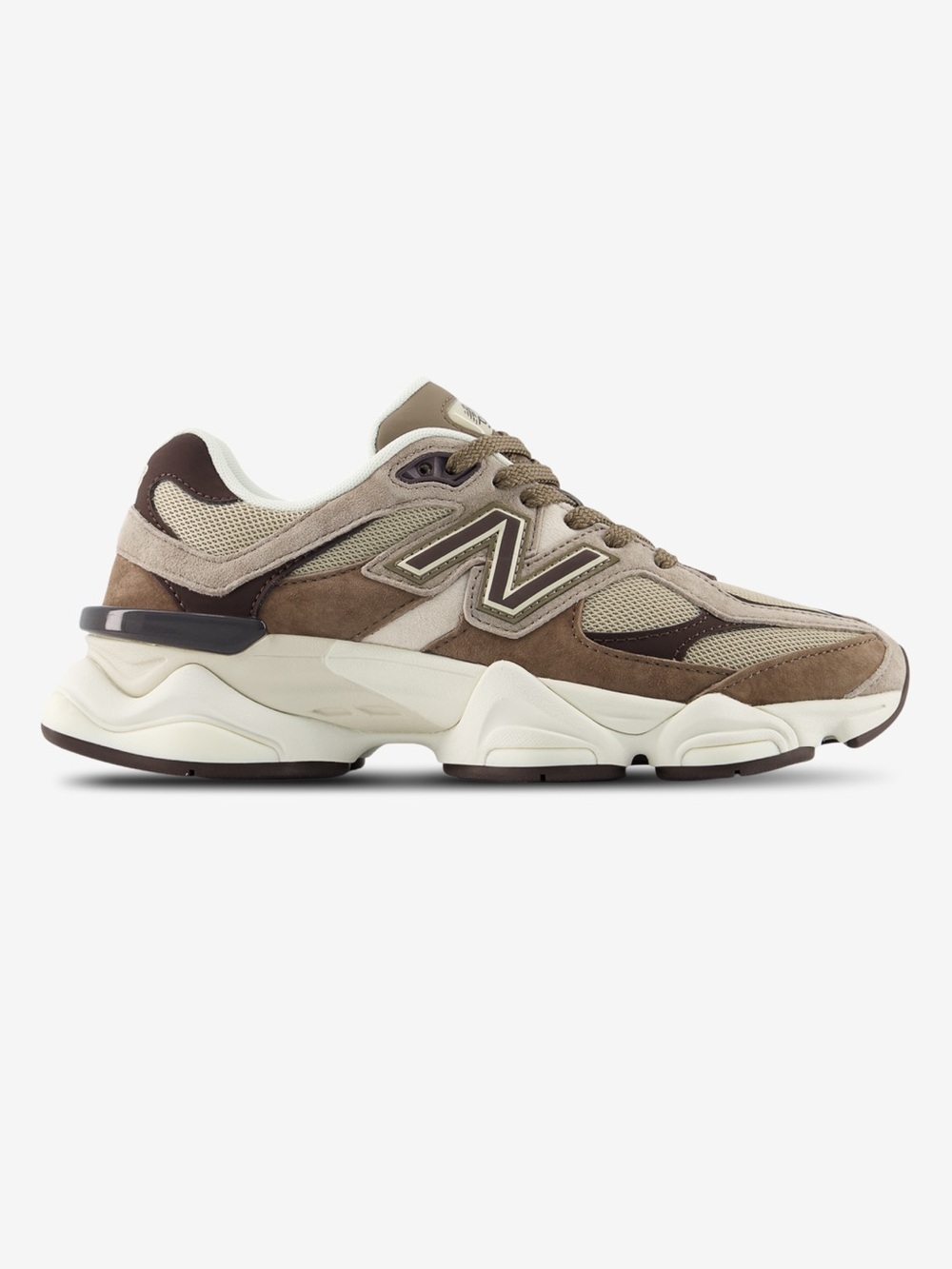 New Balance 9060 Women's size 7 - NEW Brown/Beige